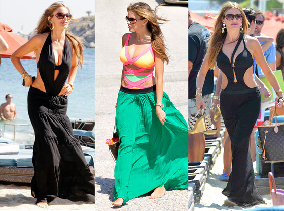 Sofia Vergara, Monokini Sofia Vergara, Monokini